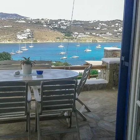 Vakantiehuis Anemoessa Villas With Pool *