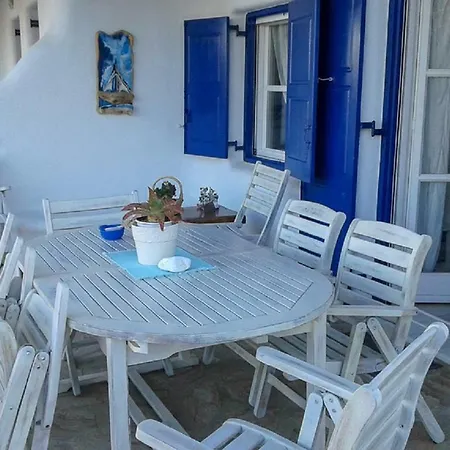 Anemoessa Villas With Pool Vakantiehuis