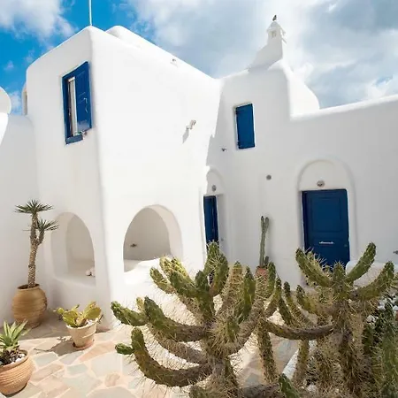 Anemoessa Villas With Pool Vakantiehuis *