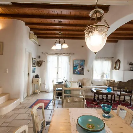 Anemoessa Villas With Pool Vakantiehuis