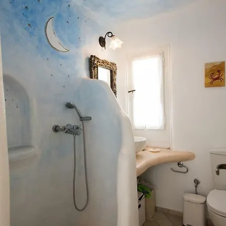 Anemoessa Villas With Pool Vakantiehuis *