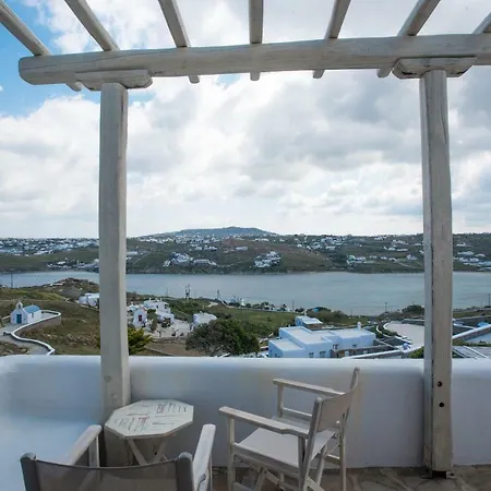 Anemoessa Villas With Pool Vakantiehuis