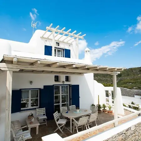Vakantiehuis Anemoessa Villas With Pool *