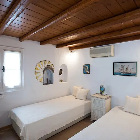 Anemoessa Villas With Pool Vakantiehuis *