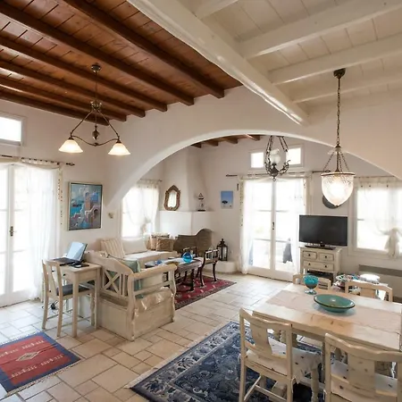 Vakantiehuis Anemoessa Villas With Pool *
