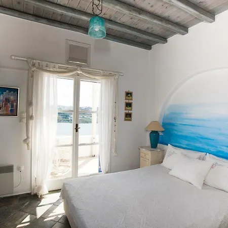 Vakantiehuis Anemoessa Villas With Pool *
