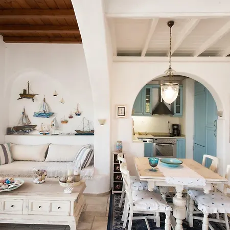 Anemoessa Villas With Pool Vakantiehuis *