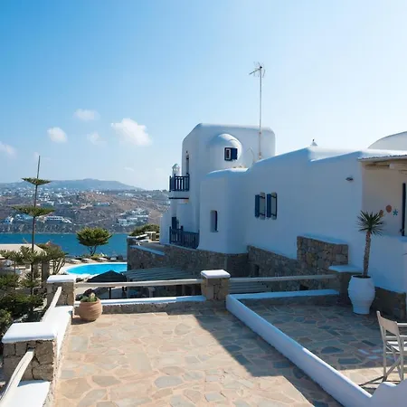 Anemoessa Villas With Pool Vakantiehuis *