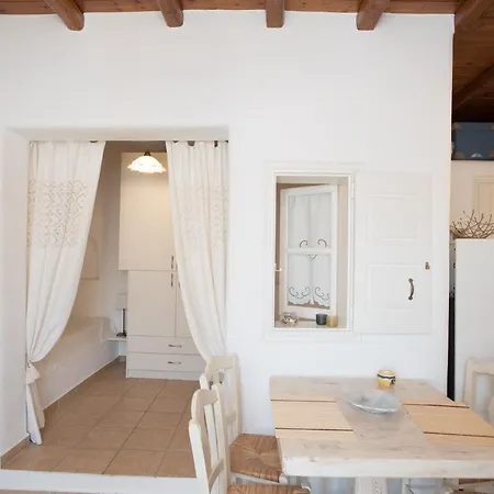 Anemoessa Villas With Pool Vakantiehuis