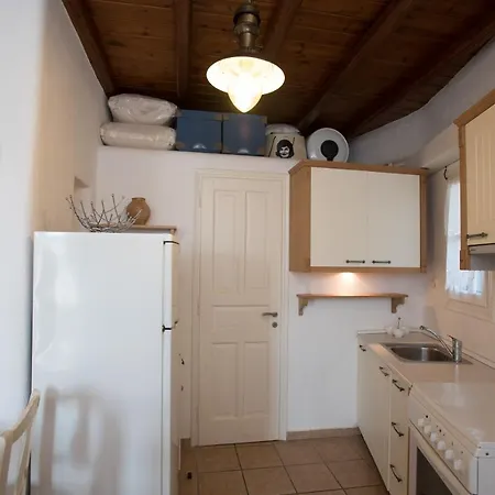 Vakantiehuis Anemoessa Villas With Pool Mykonos Town