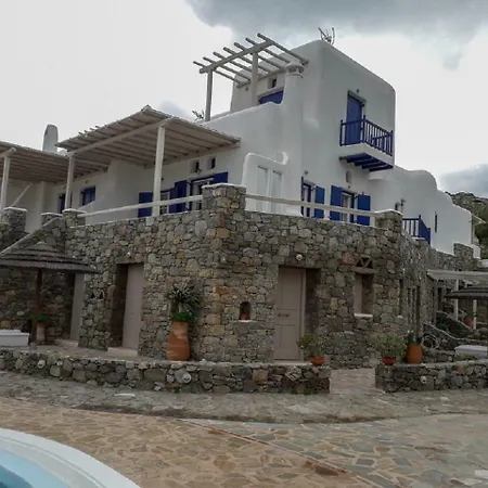 Hébergement de vacances Anemoessa Villas With Pool