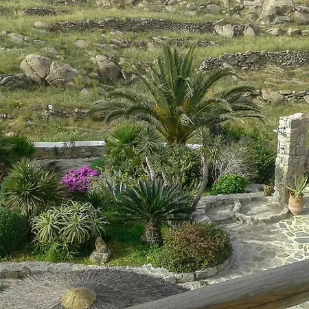 Anemoessa Villas With Pool Hébergement de vacances *