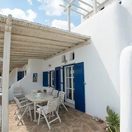 Anemoessa Villas With Pool Hébergement de vacances Mykonos Town