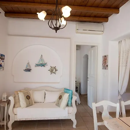Anemoessa Villas With Pool Hébergement de vacances